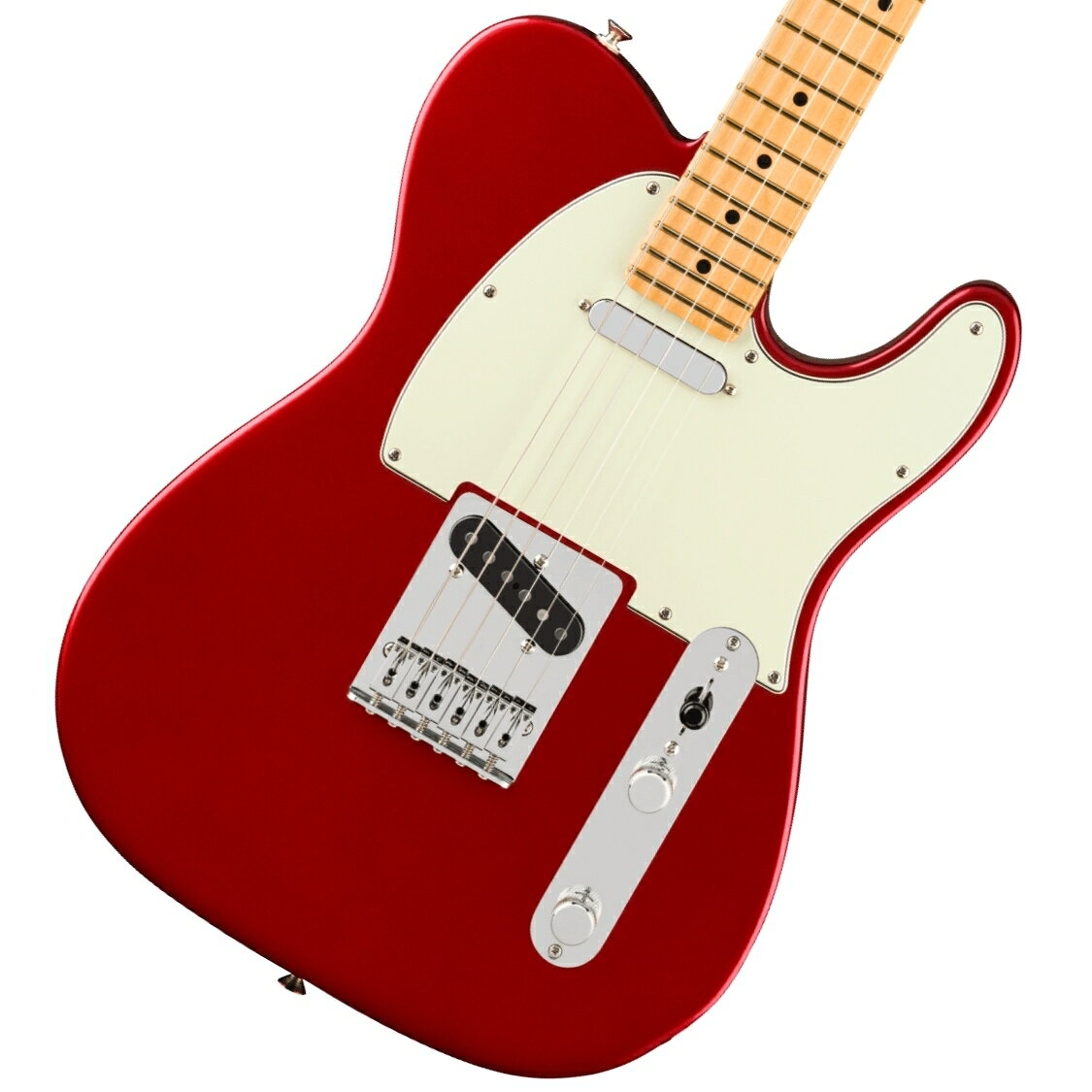 楽天市場】fender telecaster candy apple redの通販