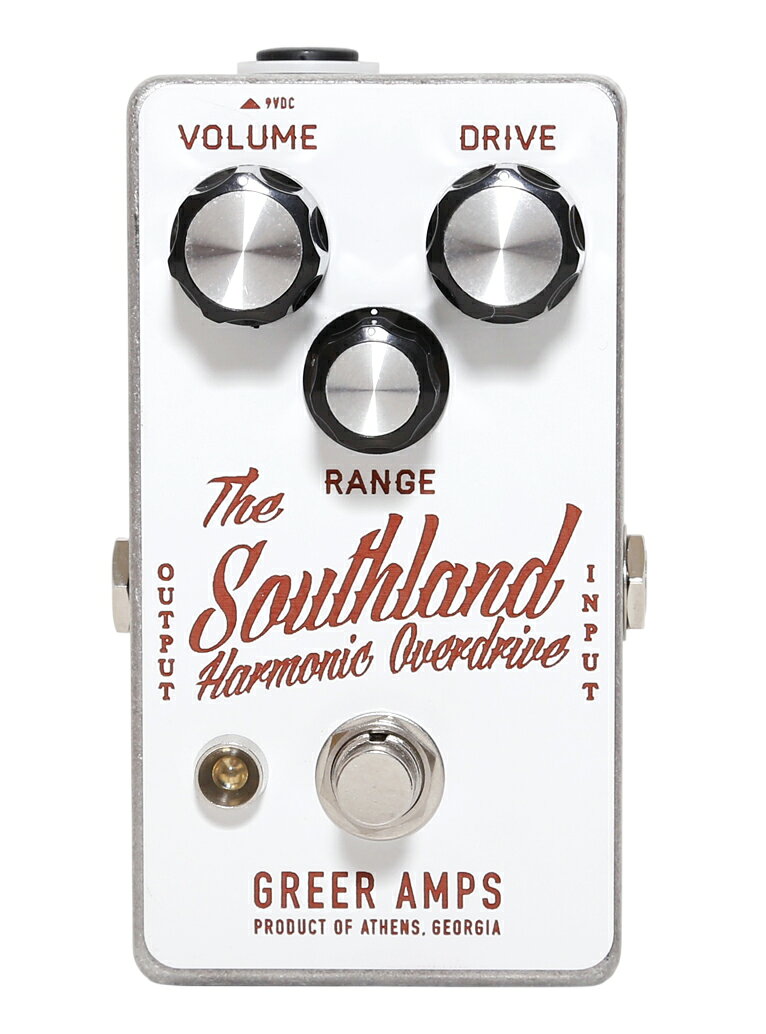 Greer Amps / Southland Harmonic Overdrive