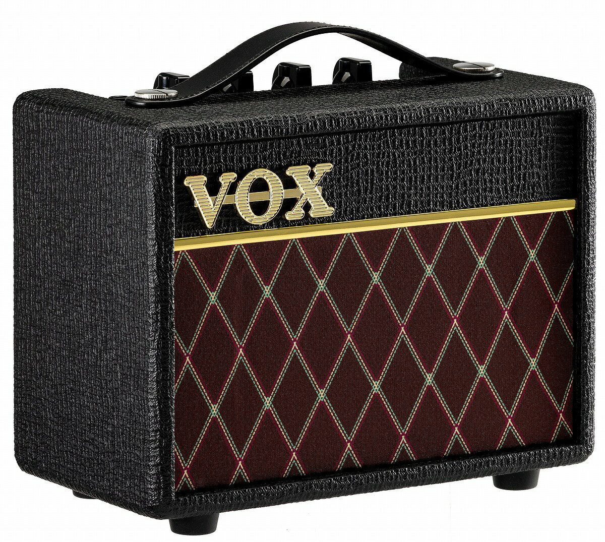 【新製品】[小型のACアンプが登場/弾き続けたくなるクラス超えのサウンド!] VOX / AC MINI Guitar Amplifier AC-MINI ボックス ヴォックス 最大約10W 小型アンプ 【YRK】
