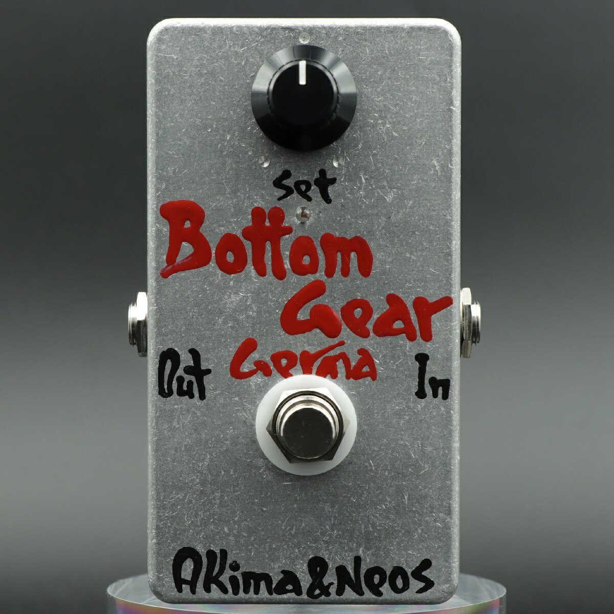 楽天市場】rockbox electronics abyssinia bass preampの通販