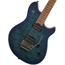 EVH / Wolfgang WG Standard QM Baked Maple Fingerboard Chlorine Burst《 4582600680067》