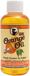 HOWARD / ハワード オレンジオイル orange oil 【定番】