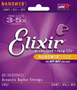 Elixir / 11052 NANOWEB-Light- ƥå 