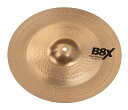 SABIAN B8X-14MIC セイビアン B8X ミニ チャイニーズ 14インチ シンバル【お取り寄せ商品】