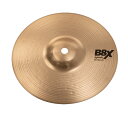 SABIAN B8X-8SP セイビアン B8X スプラッシュ 8インチ【お取り寄せ商品】