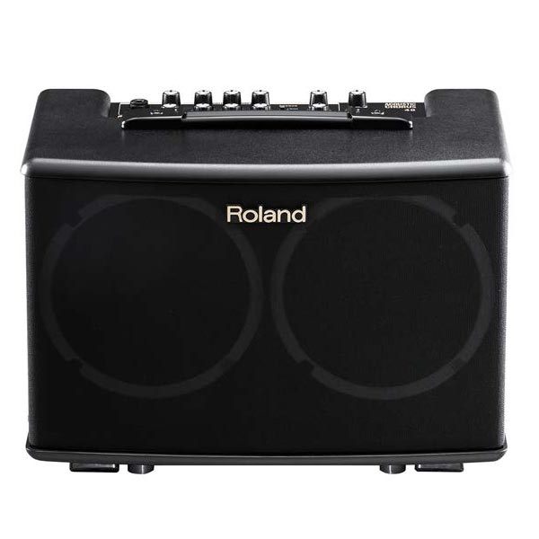Roland / AC-40 Acoustic Chorus 【アコースティックギター用アンプ】【17.5W＋17.5W ステレオ仕様】【2ch構成/マイク入力あり】 ローランド アコギアンプ AC40 【YRK】