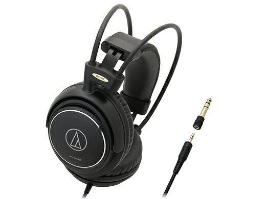 audio-technica ATH-AVC500 ヘッドホン オーディオテクニカ