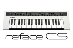 【あす楽対象商品】YAMAHA ヤマハ / reface CS アナログモデリングシンセサイザー【YRK】