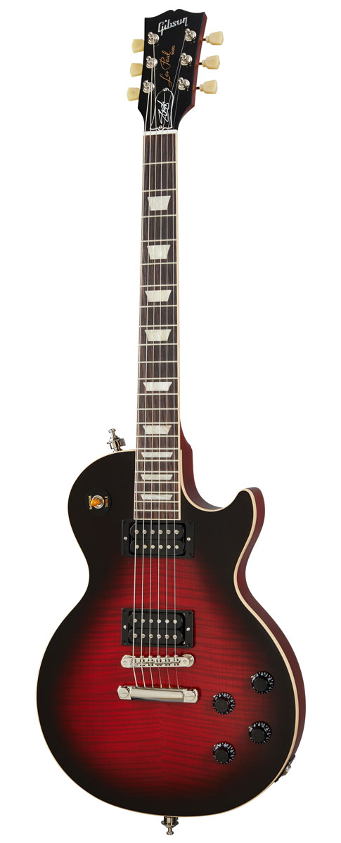 Gibson USA / Slash Les Paul Standard Vermillion Burst 《特典つき！/80-set21419》《Gibson純正ギグバッグプレゼント! /+811171500》【Limited Edition】【Slash Signature】 ギブソン エレキギター 《予約注文/納期別途ご案内》