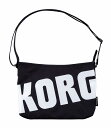 SEQUENZ シーケンツ / SB-KORG WH サコッシュ・バッグ【お取り寄せ商品】