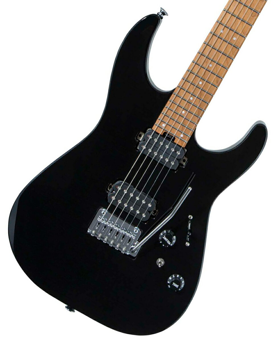 sWEBSHOPNAXZ[tCharvel / Pro-Mod Series Dinky DK24 HH 2PT CM Gloss Black V[x s+4582600680067tyPNGz