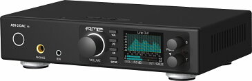 【在庫あり】RME アールエムイー / ADI-2 DAC FS ハイエンド DAC【PNG】【安心の正規輸入品】【3年保証】