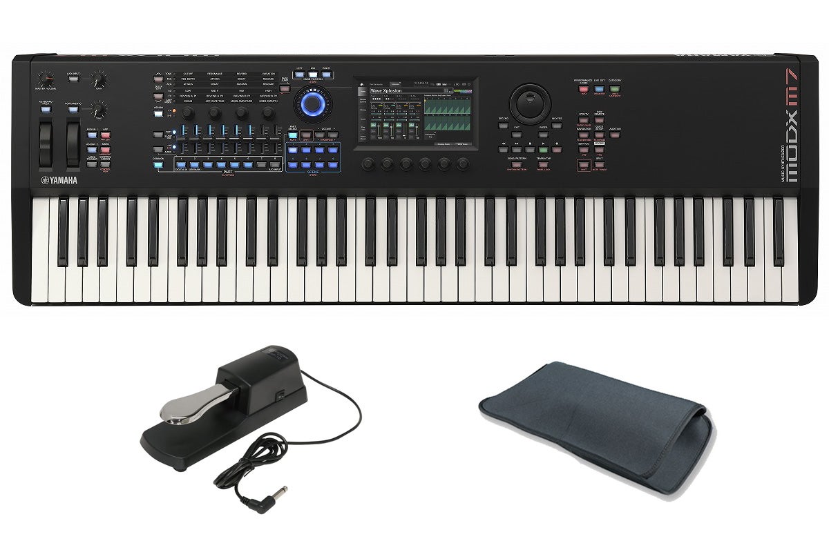 楽天市場】ヤマハ modx7の通販