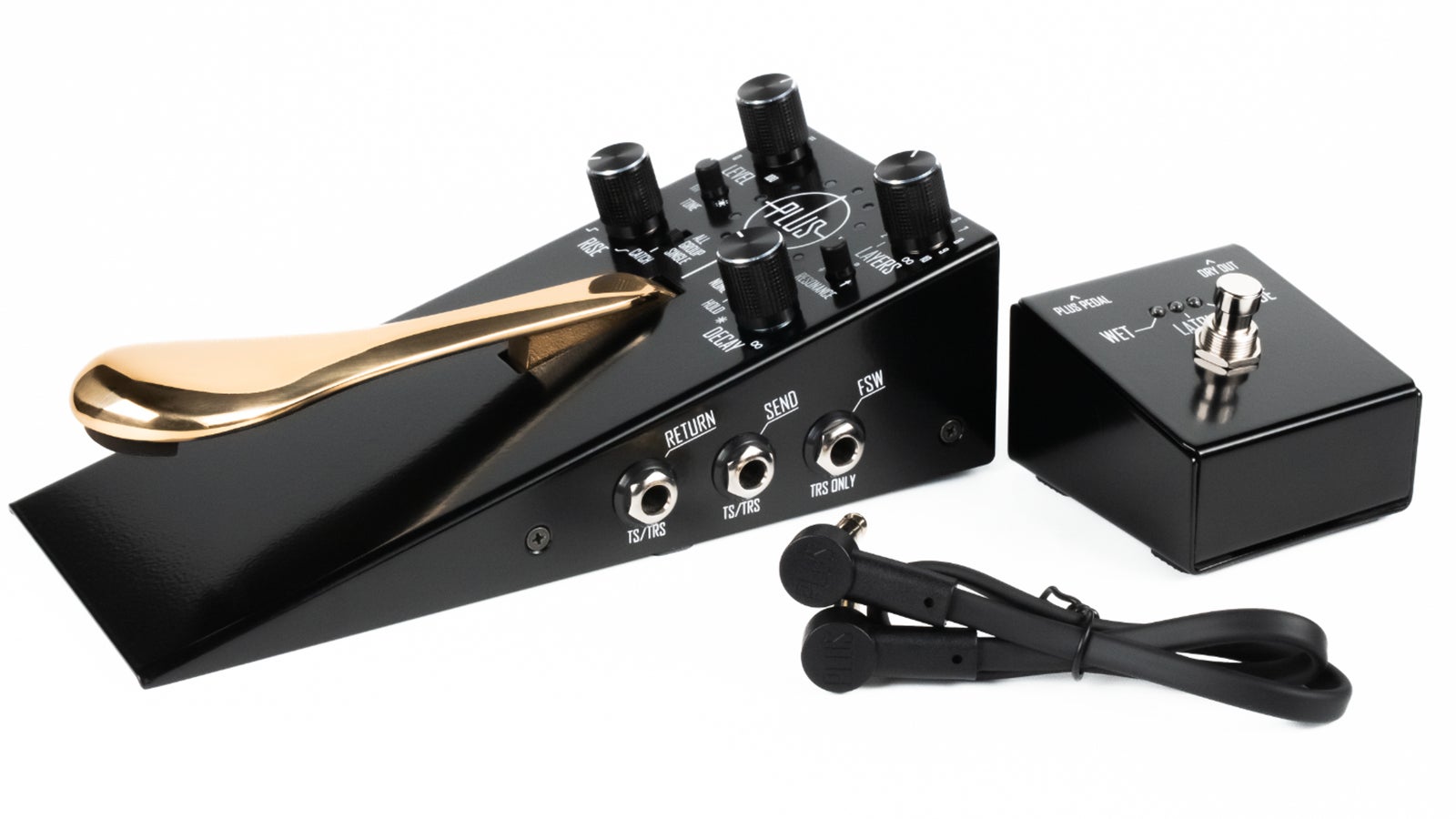 Gamechanger Audio / PLUS Pedal II + Footswitch 専用フットスイッチ同時購入 ゲームチェンジャーオーディオ 《予約注文/2026年8月内発売予定》