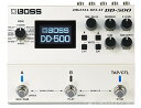 【あす楽対象商品】【純正ACアダプタープレゼント】BOSS ボス / DD-500 Digital Delay 【全てを極めた究極のデジタル ディレイ】【PNG】