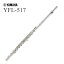 YAMAHA FLUTE YFL-517 Finesseץޥ ץեåʥ ե롼 եͥ Сɥ Eᥫ˥դ ԽвʡաWEBSHOPۡYRK