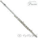 YAMAHA FLUTE YFL-677 「Finesse」ヤマハ プロフェッショナル フルート 〜フィネス〜 管体銀製 オフセットリングキイ Eメカニズム付き《5年保証》【WEBSHOP】【YRK】