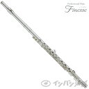 YAMAHA FLUTE YFL-687 「Finesse」ヤマハ プロフェッショナル フルート フィネス 管体銀製 インラインリングキイ 《出荷前検品》《5年保証》【WEBSHOP】【YRK】