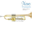 YAMAHA Xeno TRUMPET YTR-8335G ヤマハ ゼノ トランペット 第4世代 ゴールドブラス ラッカー仕上【お取り寄せ商品】 【未展示倉庫保管の新品をお届け】【WEBSHOP】【YRK】