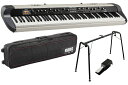 【あす楽対象商品】KORG コルグ / SV2-88S【純正ケース スタンドセット！】88鍵盤ステージ ビンテージ ピアノ