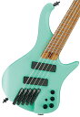 《WEBSHOPクリアランスセール》Ibanez / EHB1005MS-SFM (Sea Foam Green Matte) ヘッドレス マルチスケール アイバニーズ《Ibanez純正ダスト カバープレゼント！/ 2100000516124》【PNG】