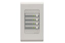 YAMAHA ヤマハ / DCP4S-US 専用壁埋め込み型コントロールパネル《お取り寄せ商品》