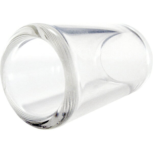 ERNiE BALL アーニーボール / 4229 GLASS GUITAR SLIDE LARGE ガラス製スライドバー【お取り寄せ商品】