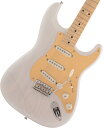 Fender / Made in Japan Heritage 50s Stratocaster Maple Fingerboard White Blonde【YRK】《 4582600680067》