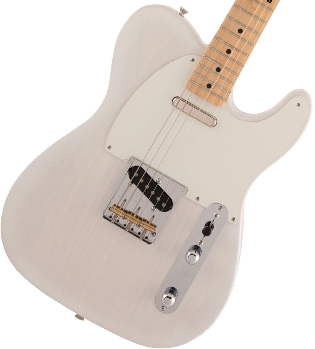 Fender / Made in Japan Heritage 50s Telecaster Maple Fingerboard White Blonde YRKۡ+4582600680067