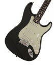 Fender / Made in Japan Traditional 60s Stratocaster Rosewood Fingerboard Black フ...