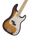 《WEBSHOPクリアランスセール》Fender / Made in Japan Traditional 50s Precision Bass Maple Fi...