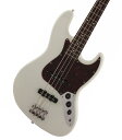 【在庫有り】 Fender / Made in Japan Traditional 60s Jazz Bass Rosewood Fingerboard Olympic White フェンダー エレキベース ジャズベース【YRK】《純正マルチツールプレゼント / 0885978429608》