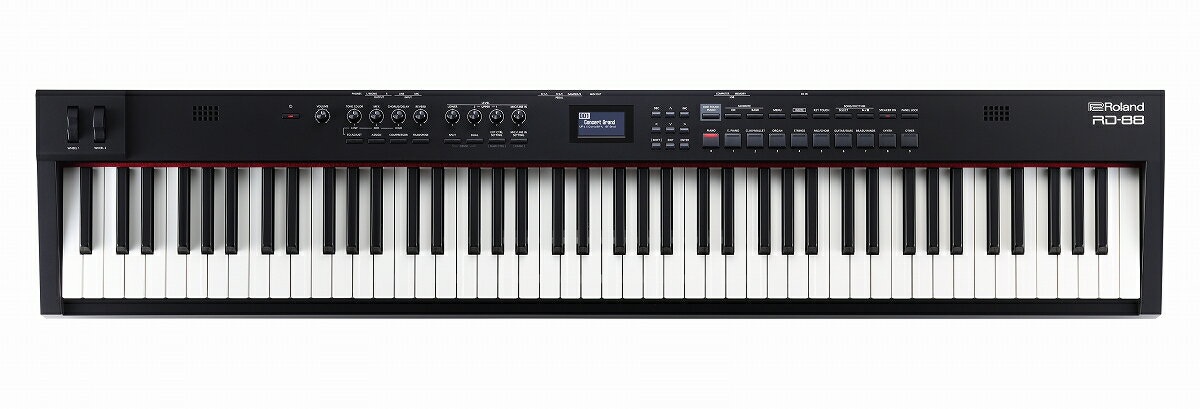 【あす楽対象商品】Roland ローランド / RD-88 88鍵盤ステージピアノ