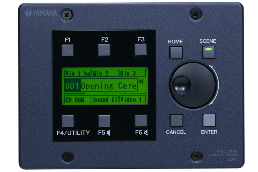 YAMAHA ヤマハ / ICP1 インテリジェントコントロールパネル