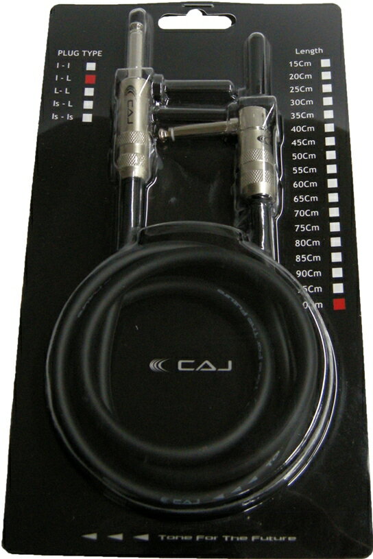 CAJ シーエージェー / Patch Cable I-L 30cm