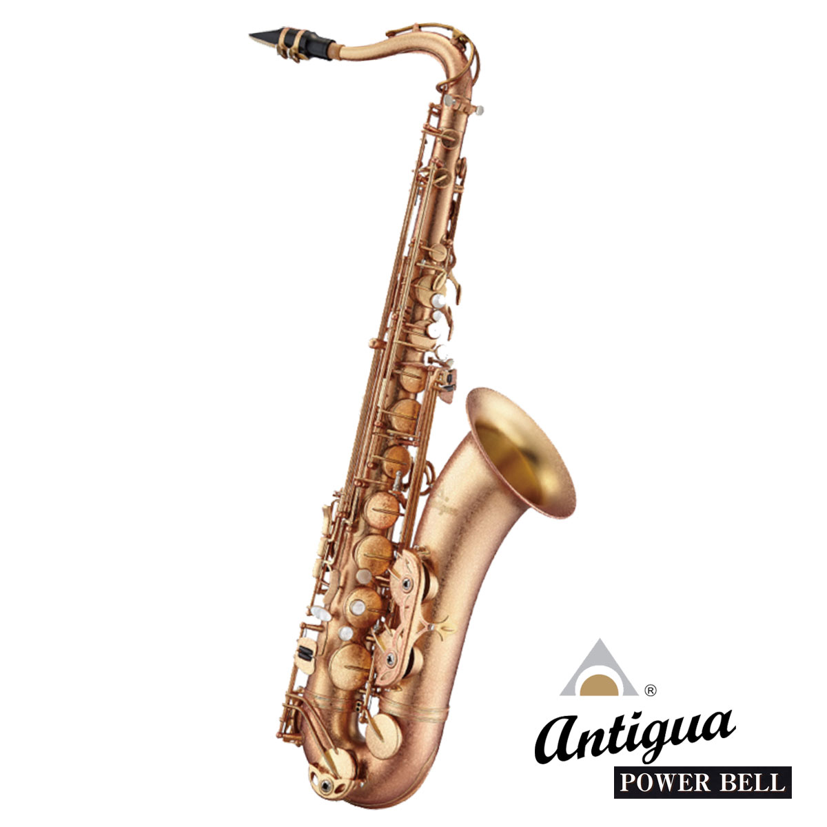 ANTIGUA / Power Bell RSFL TENOR パワーベルシリーズ テナーサックス レッドブラス スプレンディッド ラッカー《出荷前調整》【5年保証】