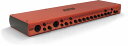 ESI Audiotechnik イーエスアイ / U108 PRE 10in/8out USBオーディオインターフェース【お取り寄せ商品】