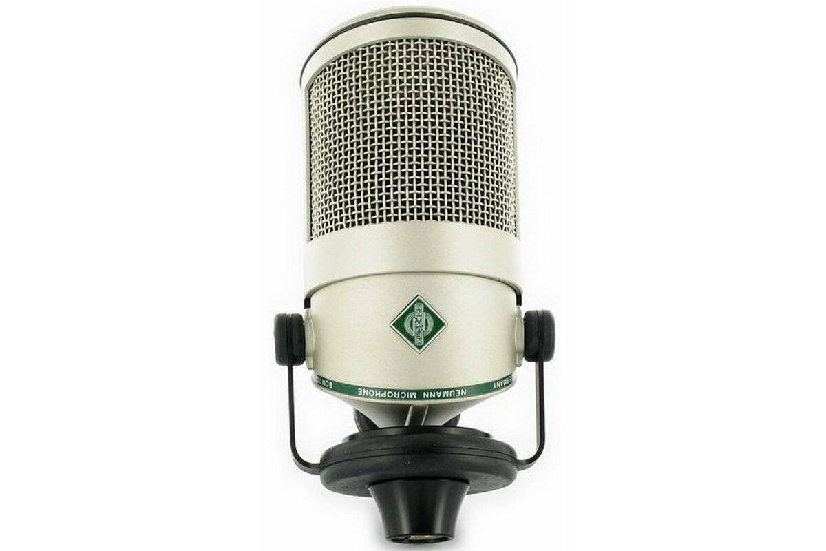 NEUMANN ノイマン / BCM705 ダイナミックマイクロフォン【国内正規品保証3年付き】《お取り寄せ商品》【PNG】