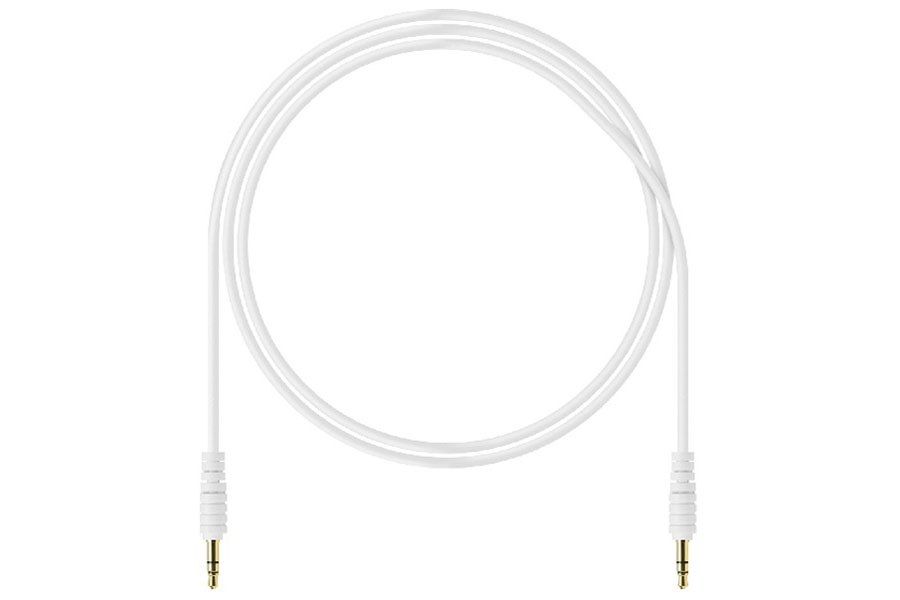 Session セッション / SSN12PPWH 3.5mini-3.5mini /1.2m WHITE【お取り寄せ商品】