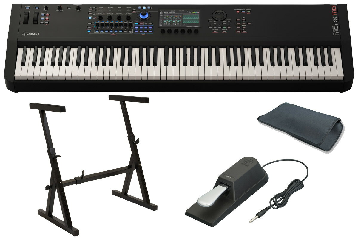 YAMAHA ��ޥ� / MODX M8 [�����ڥ���(FC4A)��Z�������ܡ��ɥ�����ɥ��åȡ�] 88�� �ߥ塼���å����󥻥������� (MODX M)��PN...