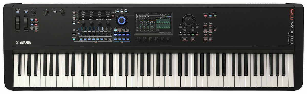 YAMAHA ヤマハ / MODX M8 [スタンド＆ベンチセット！] 88鍵 ミュージックシンセサ...