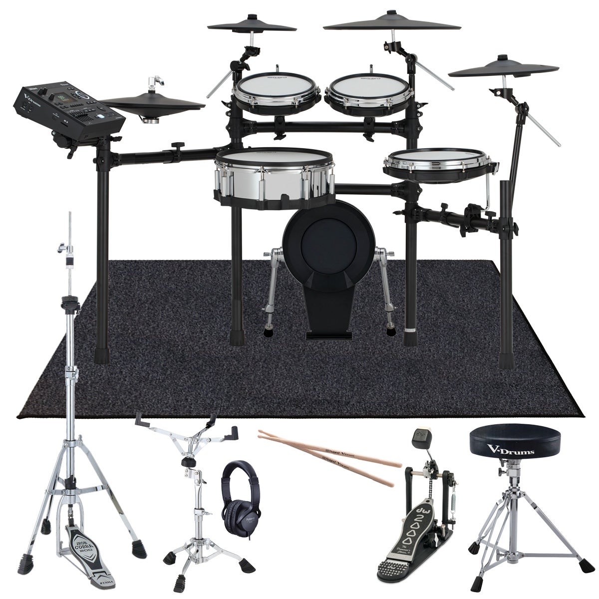 DW Drumsスローン dw (Drum Workshop)スローン一覧 ページ | MUSIC