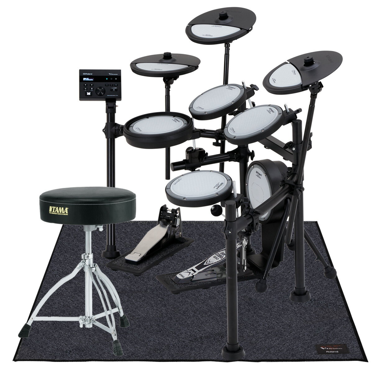 Roland / VQD106 VɥޥåȤTAMAåڥȥåȡPNG