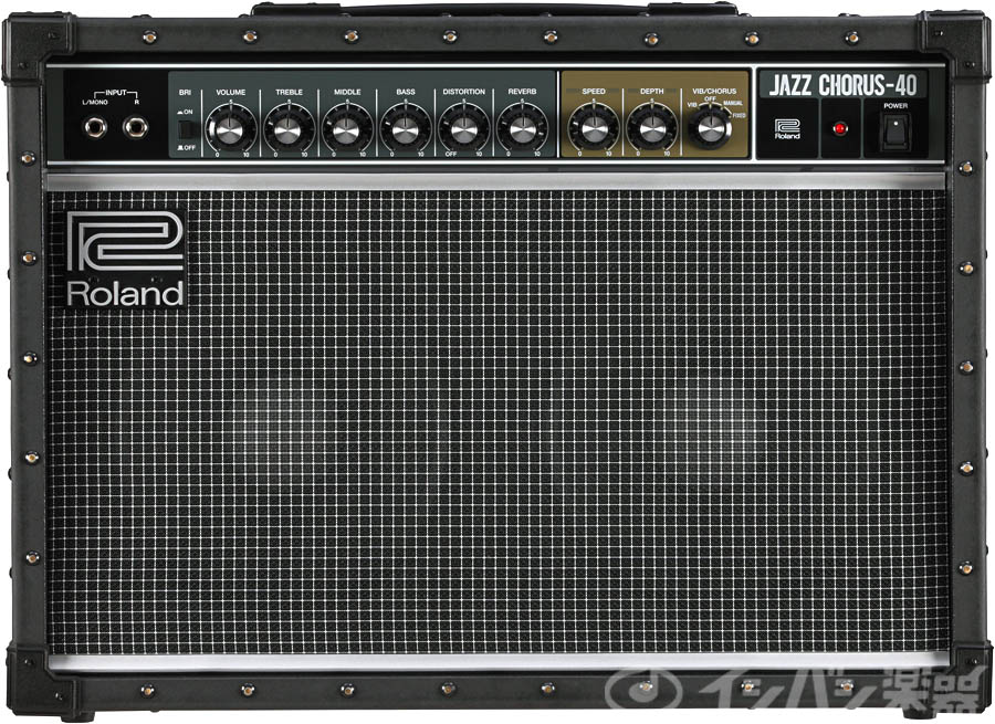 Roland / JC-40 Jazz Chorus ローランド ギターアンプ ジャズコーラス 【限定特価】【YRK】【お取り寄せ商品】