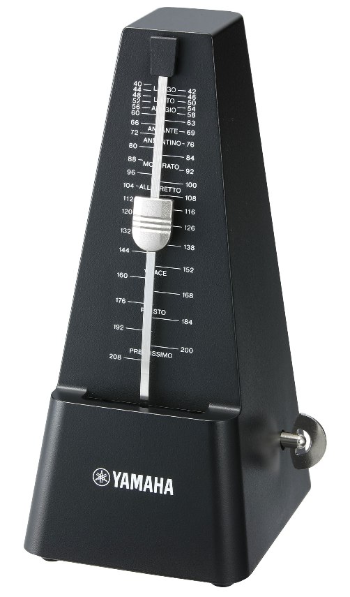 YAMAHA / MP-90 BK 振り子式メトロノーム ブラック ヤマハ【お取り寄せ商品】