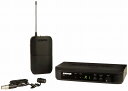 Shure シュアー / BLX14/W85 BLX ボディーパックシステム【お取り寄せ商品】