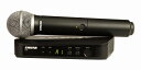 Shure シュアー / BLX24/PG58 BLX ハンドヘルドシステム【お取り寄せ商品】