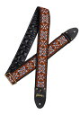 Gibson / ASVS-ORL The Orange Lily Vintage Original Strap ギブソン ストラップ【YRK】