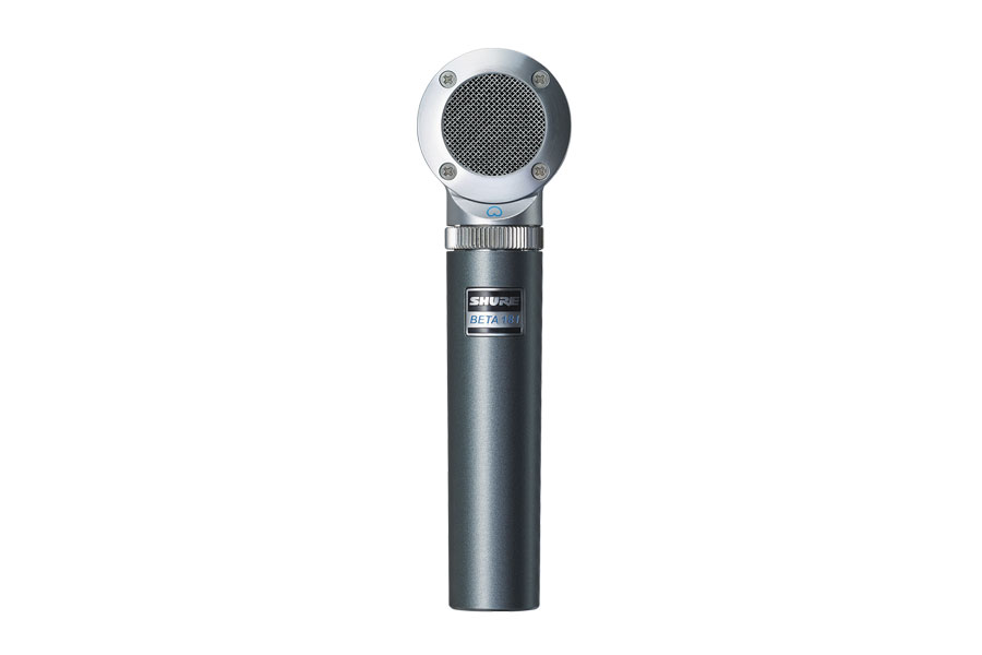 乐天商城 - SHURE シュア / BETA 181/C (カーディオイド) サイドアドレス・コンデンサー型マイクロホン【お取り寄せ商品】