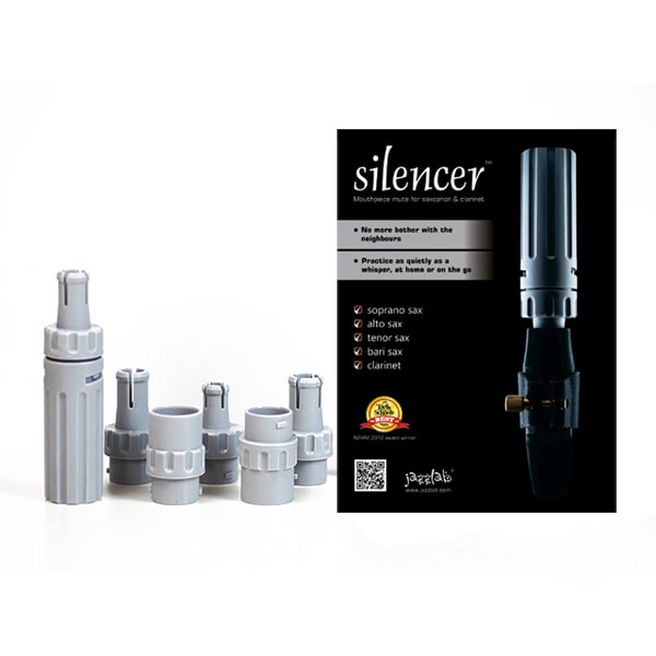 JAZZLAB / SILENCER MK2 ���㥺��� ������󥵡� �ޥ����ԡ����ߥ塼�� �ȥ졼�˥󥰥��å�